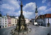Holy Trinity Column