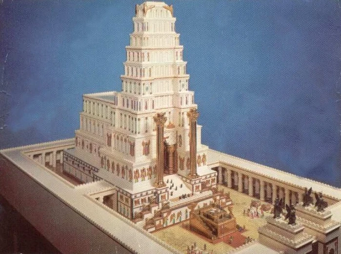 Pin on Herod's Temple