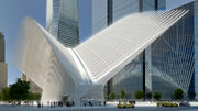 World Trade Center Transportation Hub