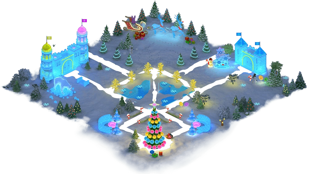 Crystal Castle Square Megapolis Wiki Fandom