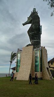 RealWorld Seahorse Lighthouse