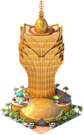 List of Tallest Structures | Sqmegapolis 维基| Fandom
