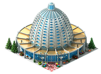 Baha'i House of Worship (Special)