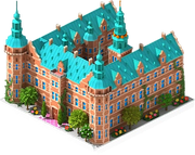 Frederiksborg Palace