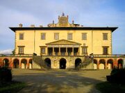 RealWorld Villa Medici