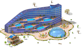 Snow Oasis Aparthotel L3