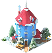 Moomin House