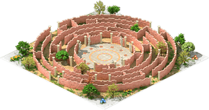 Minotaur's Labyrinth VI