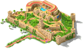 Aerial Terrace Hotel L3
