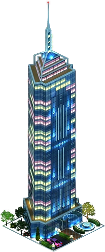 List of Tallest Structures | Sqmegapolis 维基| Fandom