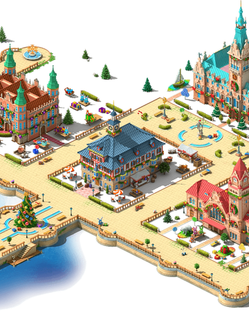 Christmas Cruise Megapolis Wiki Fandom