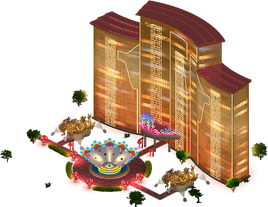 Gold Dragon Casino L3