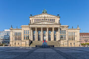 RealWorld Konzerthaus Berlin