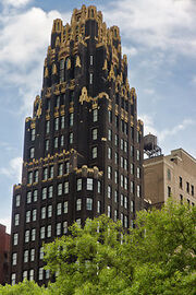 RealWorld American Radiator Building