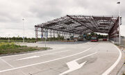 Bus Terminal Schiphol