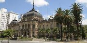 RealWorld Tucuman Government Palace