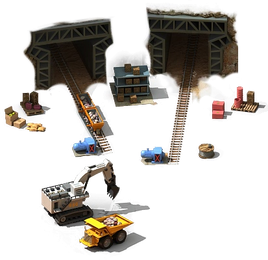 Diamond Mining Equipment L0
