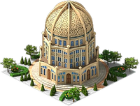 Baha'i House of Worship L2