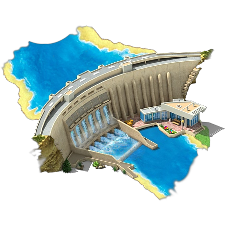 Hydro Power Plant, Megapolis Wiki