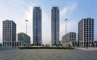 RealWorld Dalian Towers
