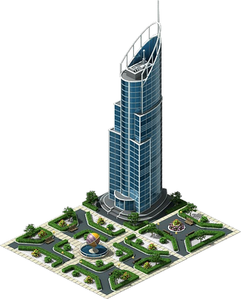 List of Tallest Structures | Sqmegapolis 维基| Fandom