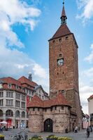 RealWorld Nuremberg Tower