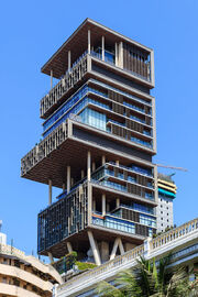 RealWorld Antilia Apartments