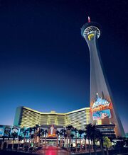 Stratosphere Las Vegas