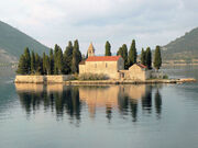 Saint George Benedictine monastery