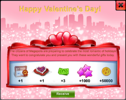 Valentine's Day Gift
