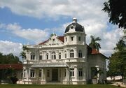 RealWorld Kappa Mu Delta Sorority House