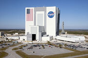 Vehicle Assembly Building