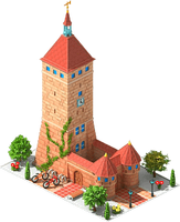 Nuremberg Tower