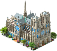 Notre Dame de Paris