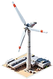 Resbuilding Wind Turbine