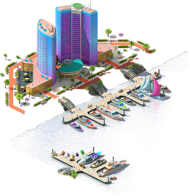 Heavenly Harbor L2