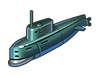 Icon Diesel Submarines