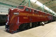 RealWorld Schenectady Locomotive Arch