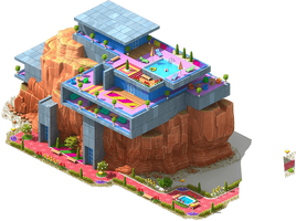 Rocky Residential Complex L3