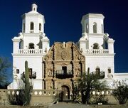 RealWorld Mission San Xavier del Bac