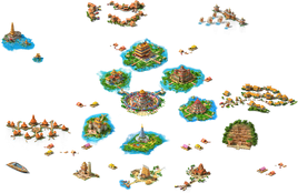 River Valley Area
