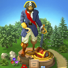 Quest Pirate Statue