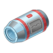 MS-24 Rocket Airlock