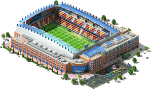 Megapolis Field Arena L1