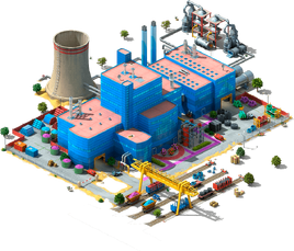 Polymer Manufacturing Facility L4
