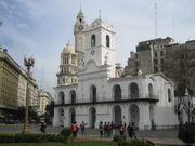 RealWorld Buenos Aires Cabildo