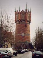 RealWorld Rostock Water Tower