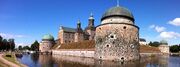 RealWorld Vadstena Castle