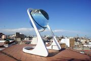 RealWorld Spherical Solar Energy Generator