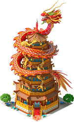Golden Dragon Pagoda
